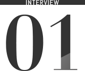 INTERVIEW 01