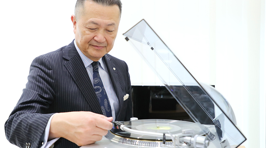 T.Y.さんのオーディオシステム画像
