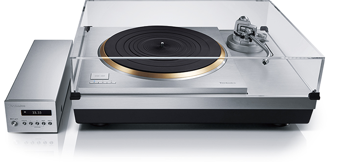 ダイレクトドライブターンテーブルシステム SL-1000R