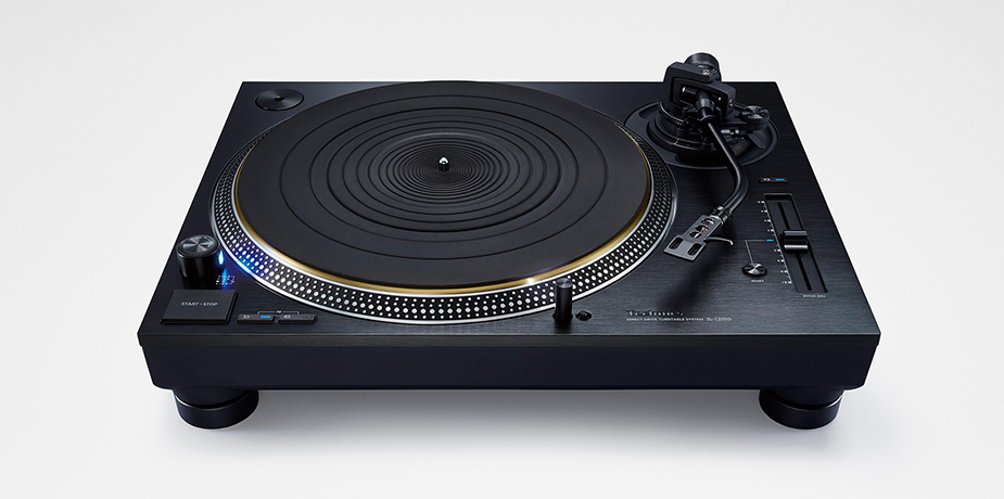 ダイレクトドライブターンテーブルシステム SL-1200G_k ギャラリーイメージ1