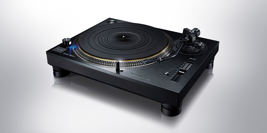 ダイレクトドライブターンテーブルシステム SL-1200G_k ギャラリーイメージ2