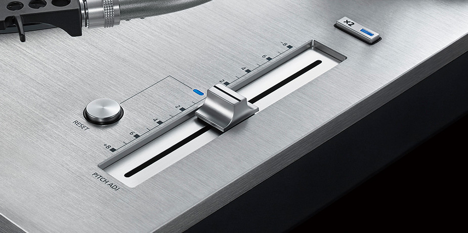 ダイレクトドライブターンテーブルシステム SL-1200G ギャラリーイメージ4