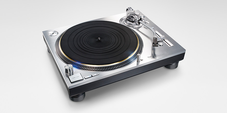 ダイレクトドライブターンテーブルシステム SL-1200G ギャラリーイメージ5