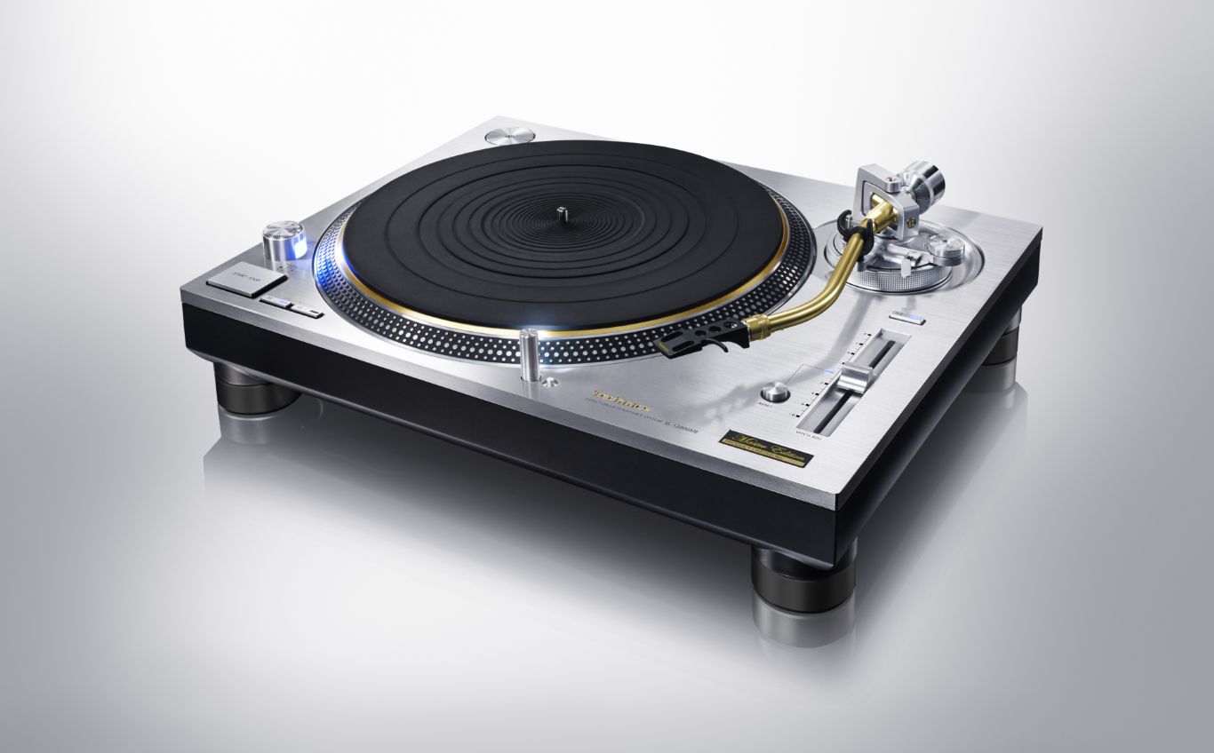 ダイレクトドライブターンテーブルシステム SL-1200GME/SL-1210GME ギャラリーイメージ4