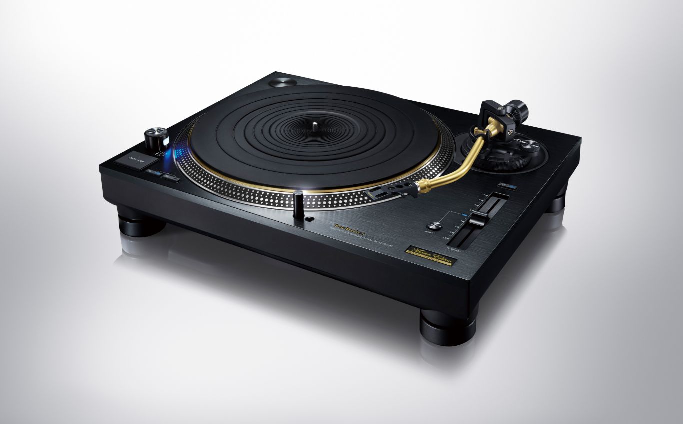 ダイレクトドライブターンテーブルシステム SL-1200GME/SL-1210GME ギャラリーイメージ9