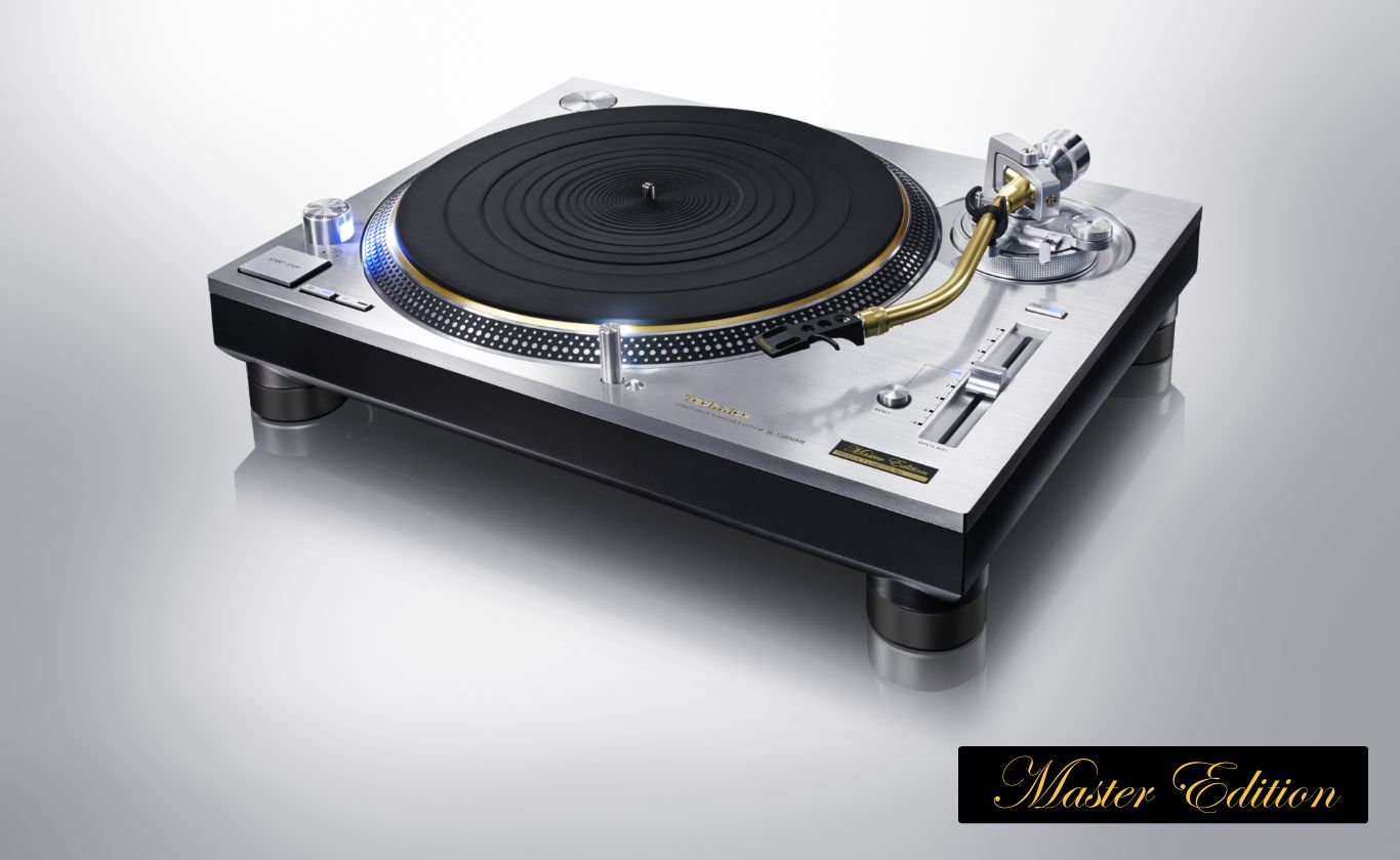 SL-1200GME | グランドクラス ダイレクトドライブターンテーブルシステム