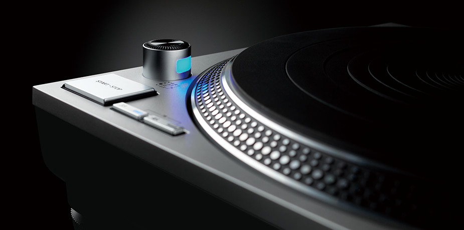 グランドクラス ダイレクトドライブターンテーブルシステム SL-1200GR ギャラリーイメージ3