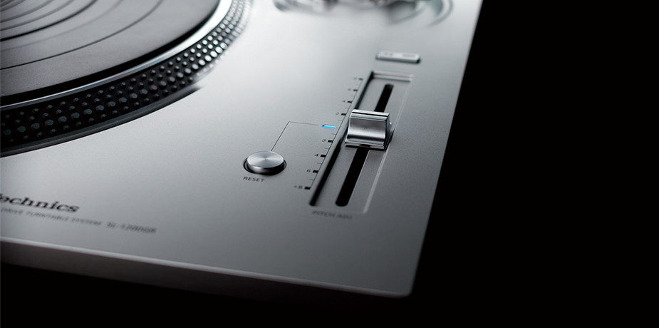 グランドクラス ダイレクトドライブターンテーブルシステム SL-1200GR ギャラリーイメージ4