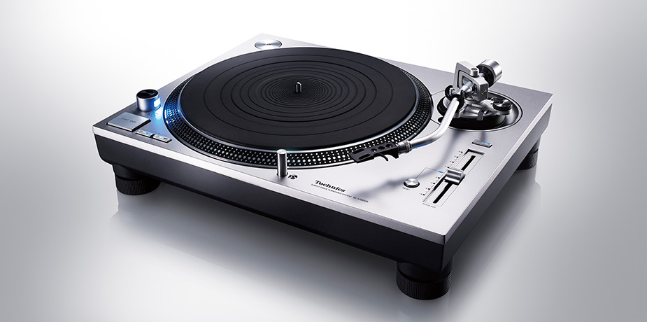 グランドクラス ダイレクトドライブターンテーブルシステム SL-1200GR ギャラリーイメージ5