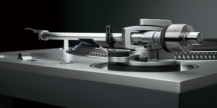 グランドクラス ダイレクトドライブターンテーブルシステム SL-1200GR ギャラリーイメージ6