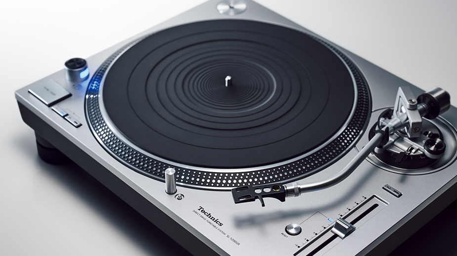 グランドクラス ダイレクトドライブターンテーブルシステム SL-1200GR