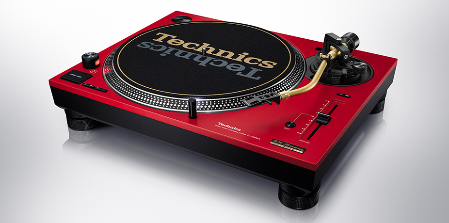 ダイレクトドライブターンテーブルシステム SL-1200M7L ギャラリーイメージ4