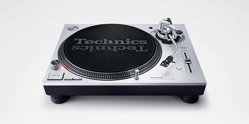 DJターンテーブル SL-1200MK7 ギャラリーイメージ