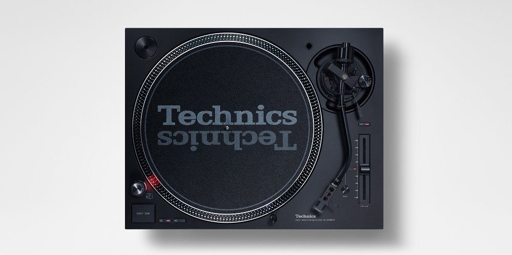 DJターンテーブル SL-1200MK7 ギャラリーイメージ