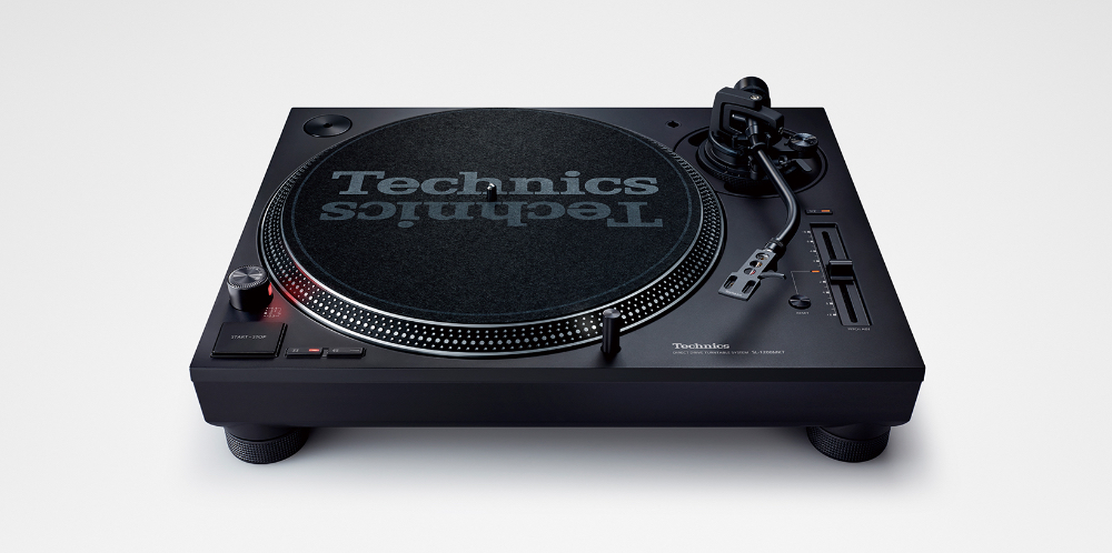 DJターンテーブル SL-1200MK7 ギャラリーイメージ