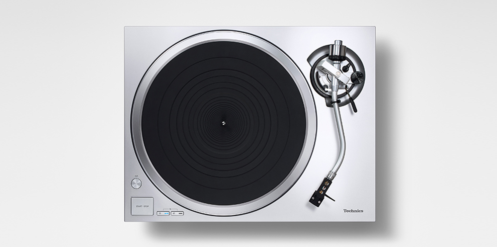 プレミアムクラス ダイレクトドライブターンテーブルシステム SL-1500C ギャラリーイメージ2