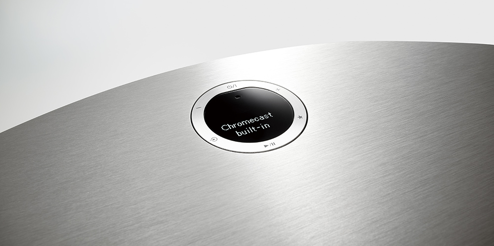 プレミアムクラス ワイヤレススピーカーシステム OTTAVA&trade; S SC-C50 ギャラリーイメージ3