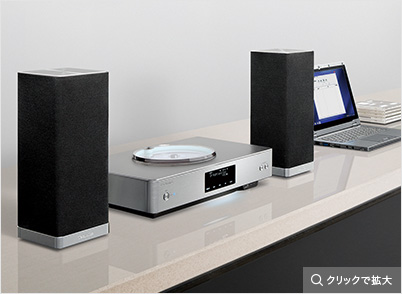 プレミアムクラス OTTAVA&trade; SC-C500