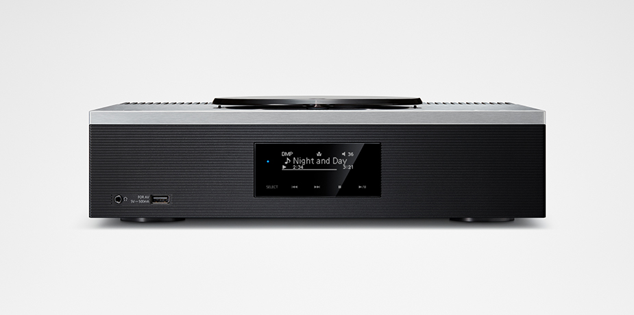 ネットワークCDレシーバー SA-C600 ギャラリーイメージ1
