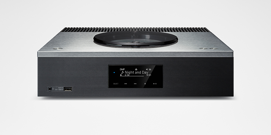 ネットワークCDレシーバー SA-C600 ギャラリーイメージ2