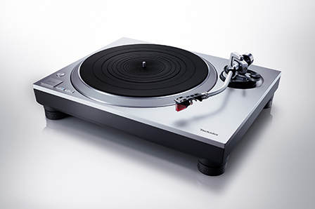 ダイレクトドライブターンテーブルシステム SL-1500C