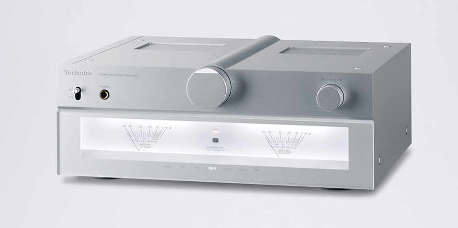 ステレオインテグレーテッドアンプ SU-C700 ギャラリーイメージ4
