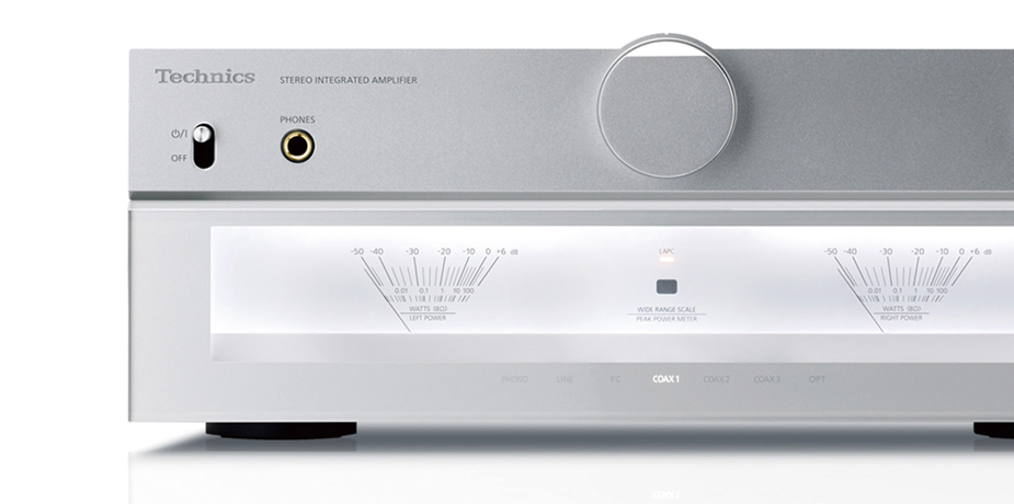 ステレオインテグレーテッドアンプ SU-C700 ギャラリーイメージ5