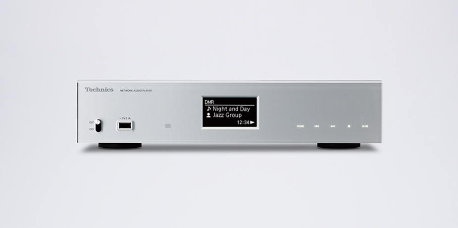 ネットワークオーディオプレーヤー ST-C700 ギャラリーイメージ2