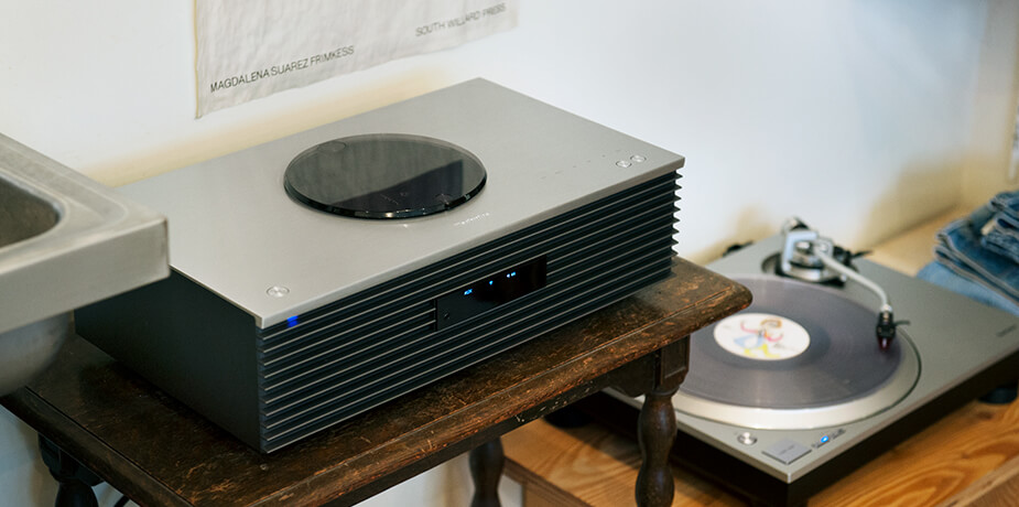 SC-C70MK2 と SL-1500C ギャラリーイメージ