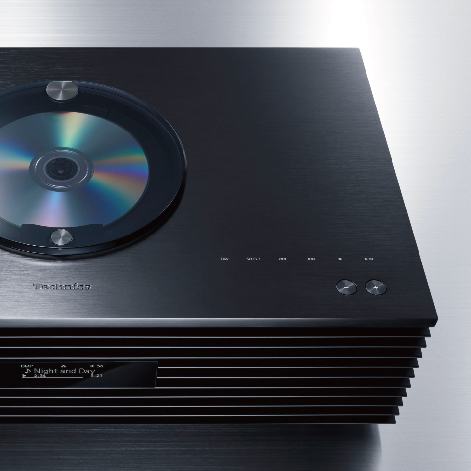 コンパクトステレオシステム OTTAVA&trade; F SC-C70MK2 ギャラリーイメージ7