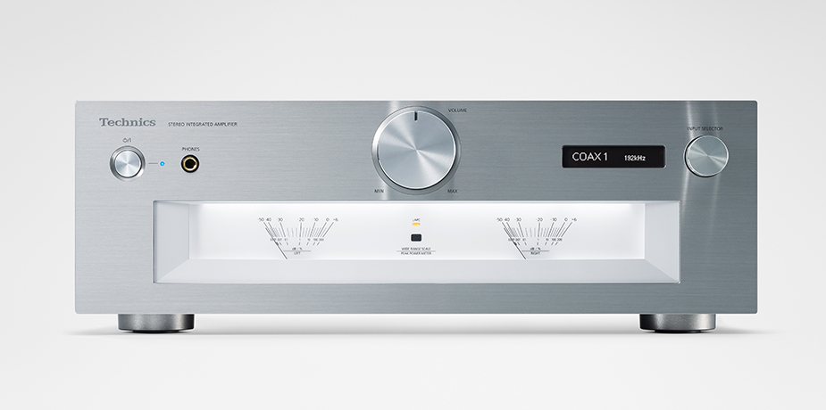 ステレオインテグレーテッドアンプ SU-G700M2 ギャラリーイメージ2