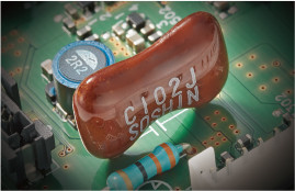 USB-A側のパワーコンディショナー