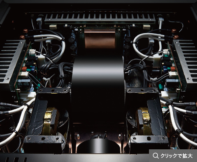 High-speed Silent Linear Power Supply