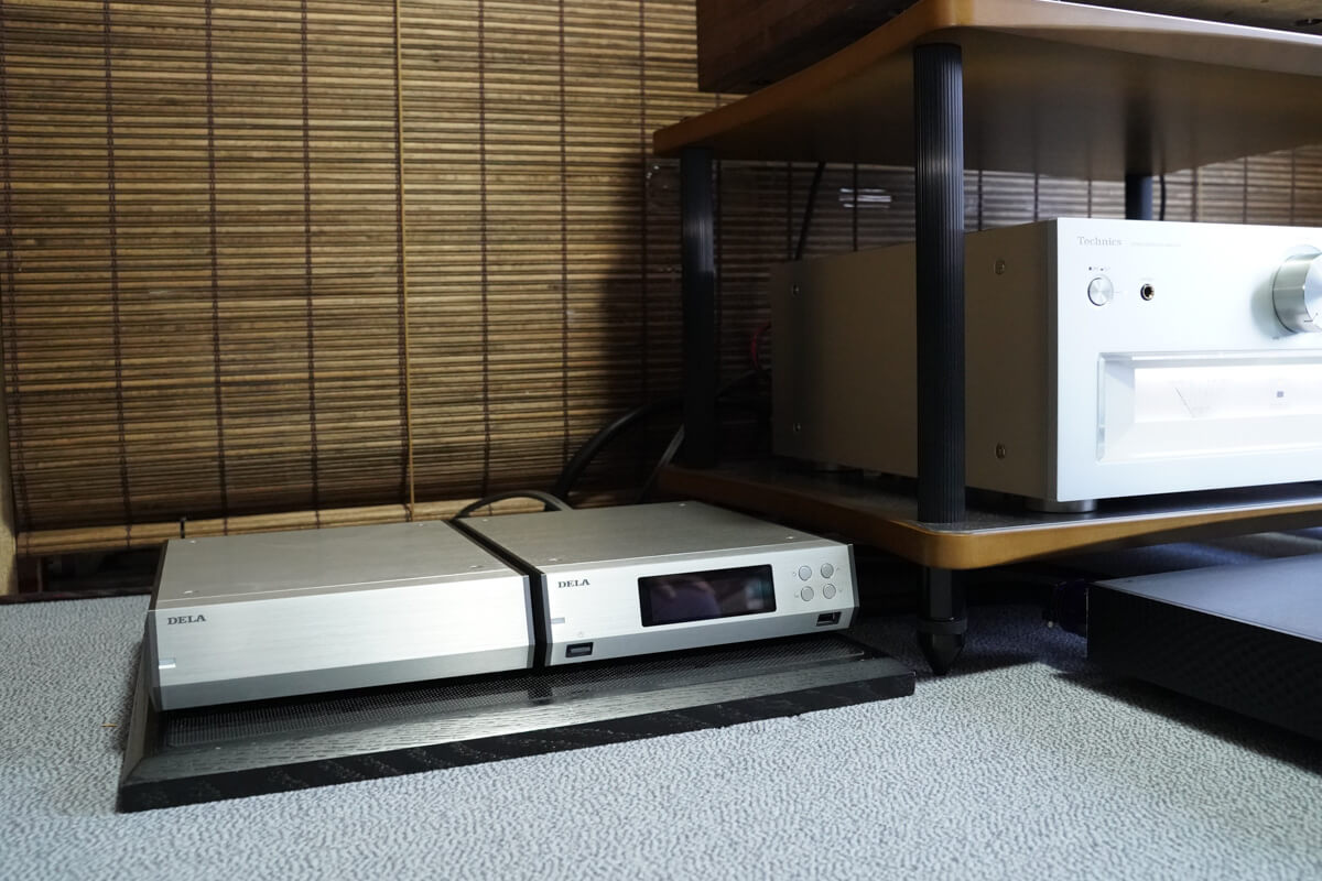 NASのDELA「N10」