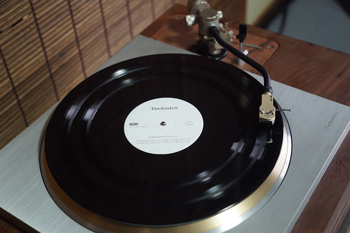 アナログ盤