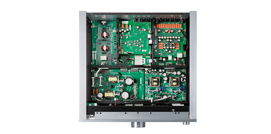 ステレオインテグレーテッドアンプ SU-R1000 ギャラリーイメージ8