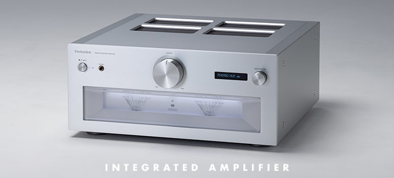 SU-R1000 INTEGRATED AMPLIFIER