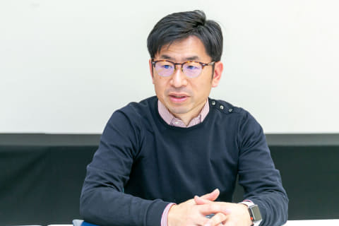 田口恵介氏