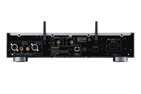 SL-G700 背面
