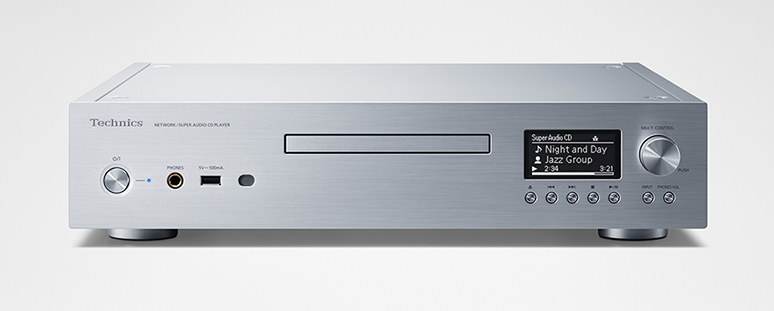 高音質と多機能を両立したTechnics渾身のプレーヤー「SL-G700」開発秘話