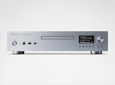 ネットワーク/スーパーオーディオCDプレーヤーSL-G700