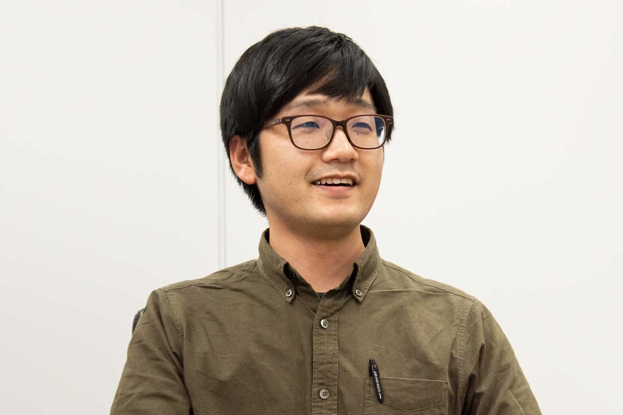 水俣直裕氏