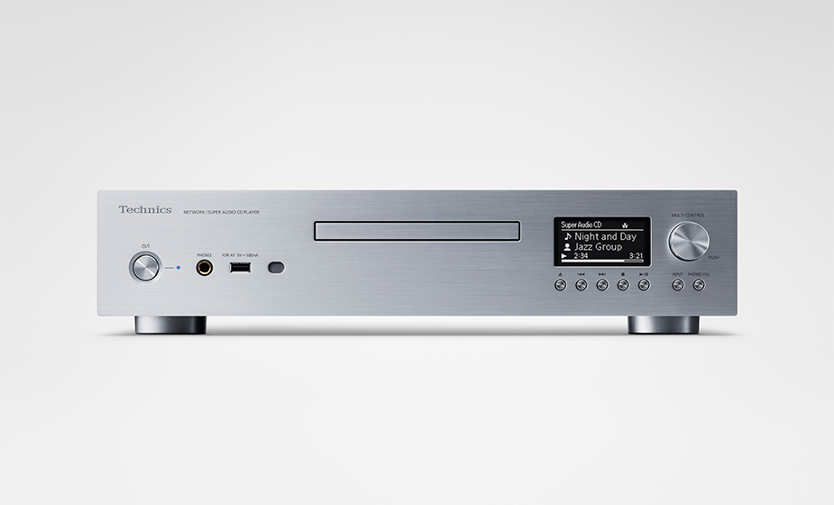 ネットワーク/スーパーオーディオCDプレーヤー SL-G700M2 ギャラリーイメージ1