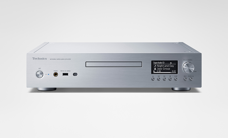 ネットワーク/スーパーオーディオCDプレーヤー SL-G700M2 ギャラリーイメージ2
