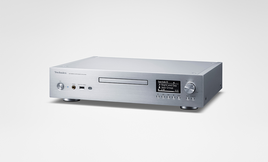 ネットワーク/スーパーオーディオCDプレーヤー SL-G700M2 ギャラリーイメージ3