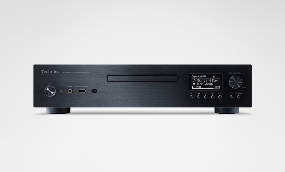 ネットワーク/スーパーオーディオCDプレーヤー SL-G700M2 ギャラリーイメージ4