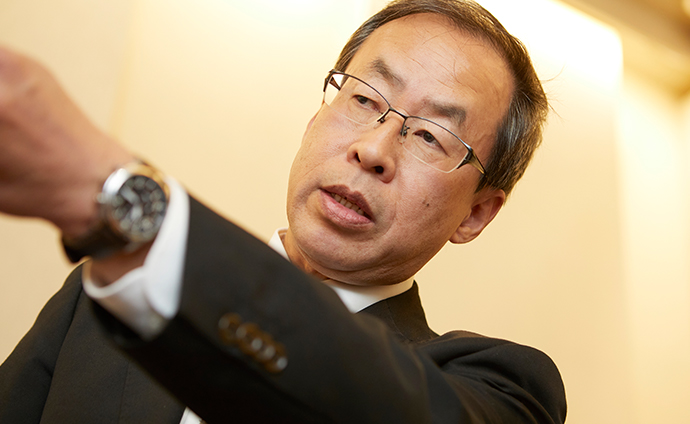 TAOC 廣瀬氏