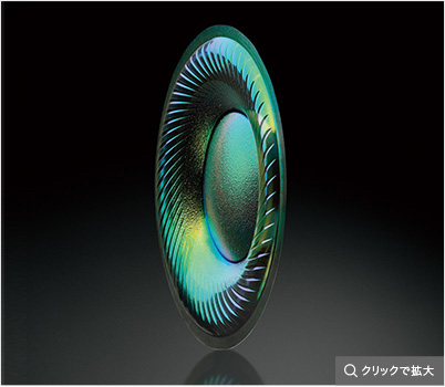 50mmダイナミックドライバー