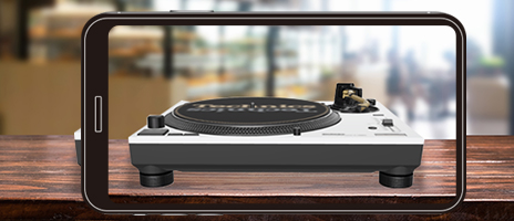 Technics in my room 操作ガイド