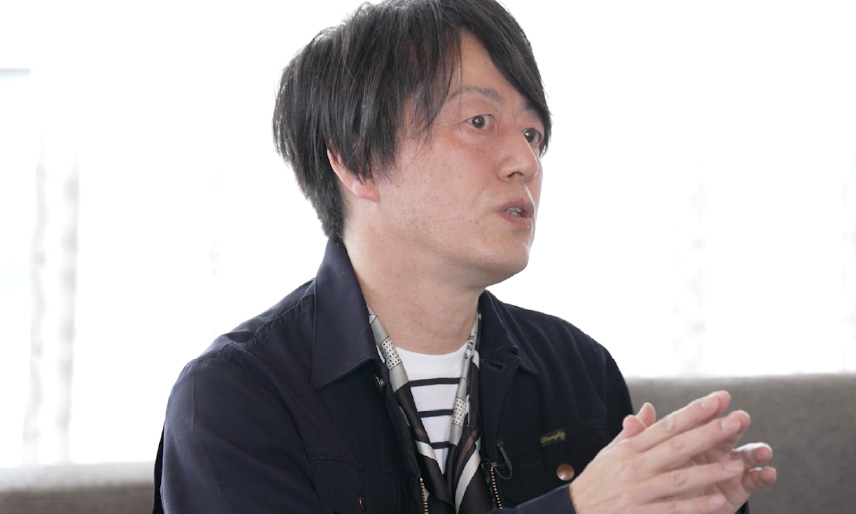 土方久明「迫力とリアリティ両立」